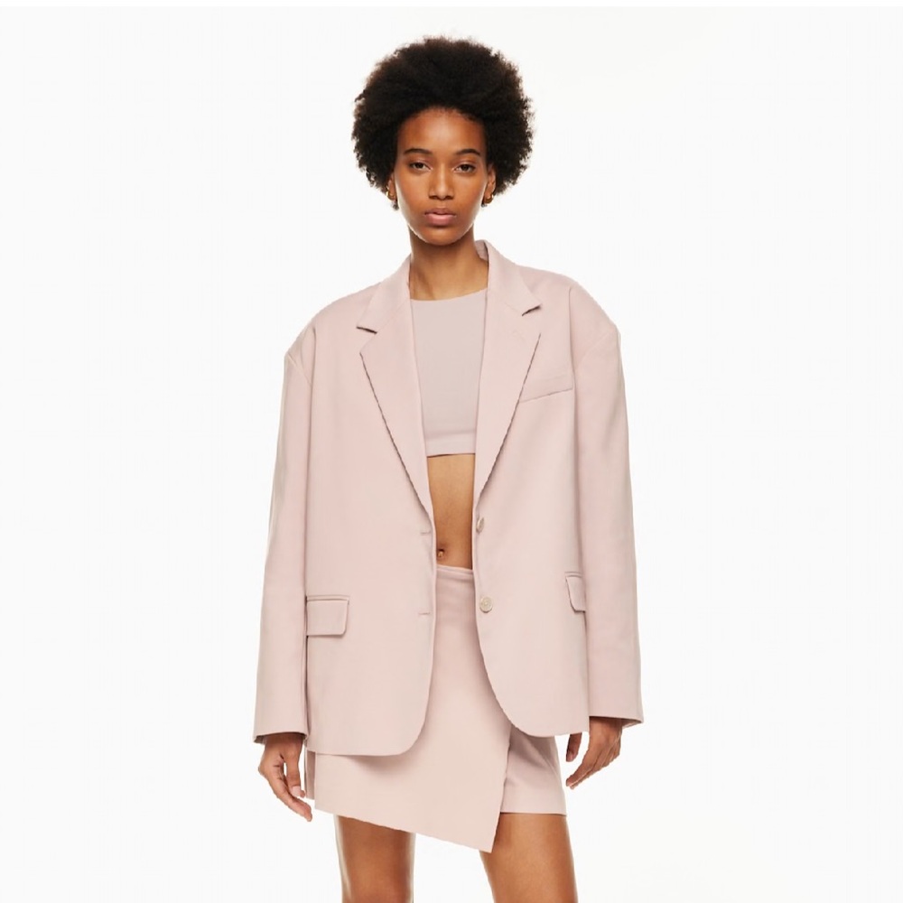 Aritzia Vogue Blazer